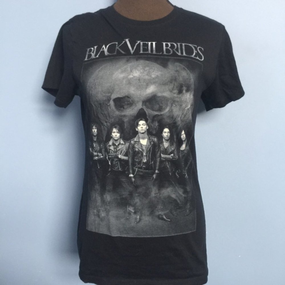 Black Veil Brides Short-Sleeve Tee